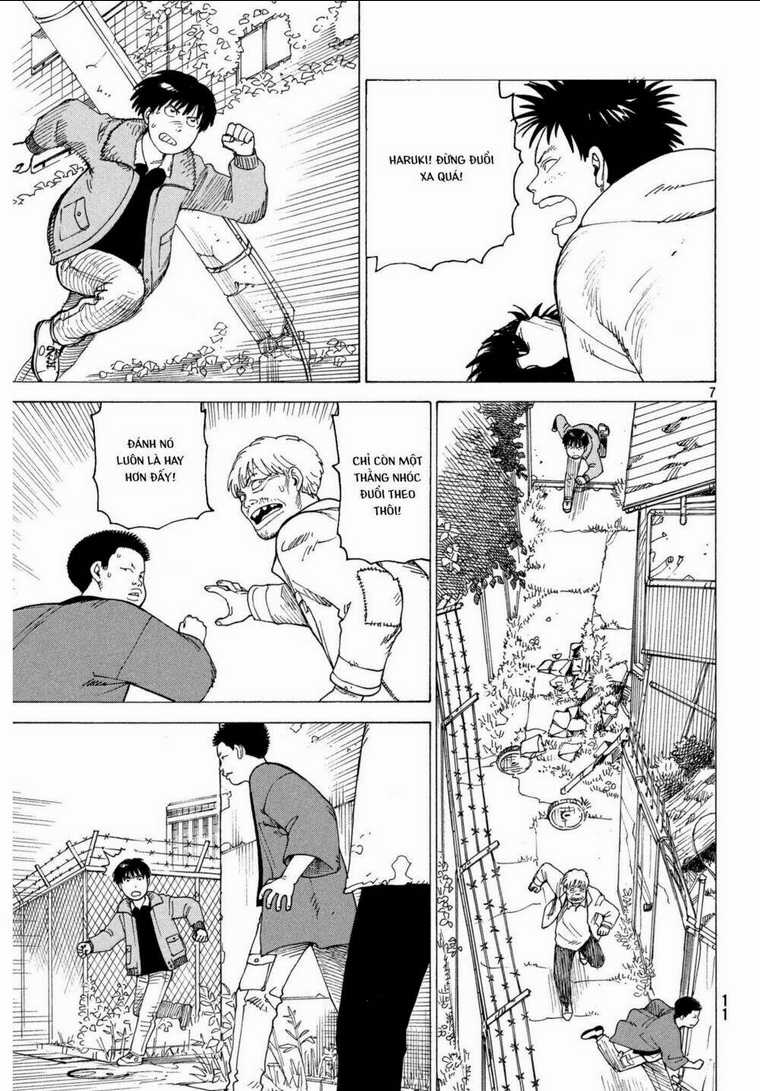 Tengoku Daimakyou - Chapter 8 - Trang 9