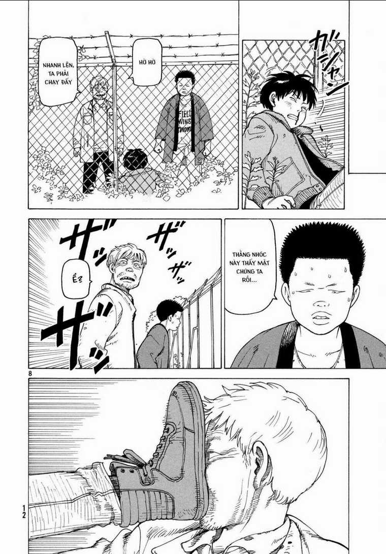 Tengoku Daimakyou - Chapter 8 - Trang 10