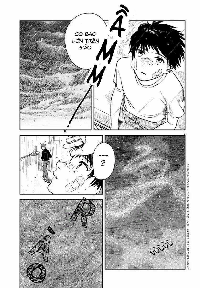 Tenki No Ko - Chapter 0 - Trang 5