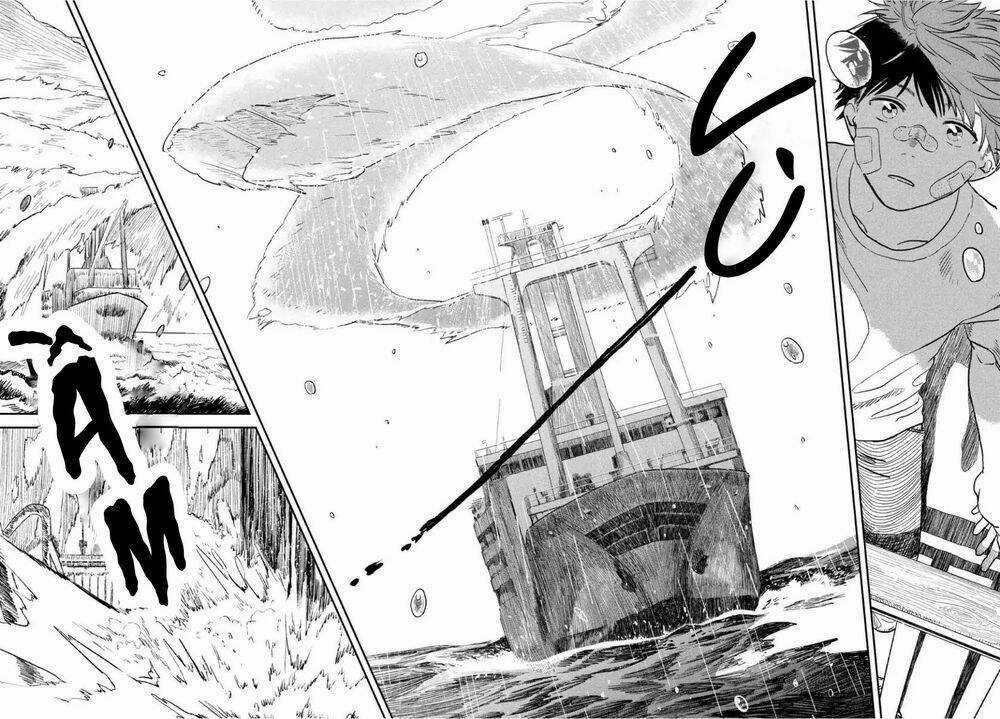 Tenki No Ko - Chapter 0 - Trang 6