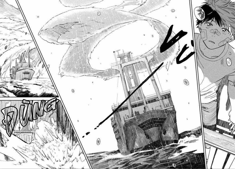 Tenki No Ko - Chapter 1.1 - Trang 11