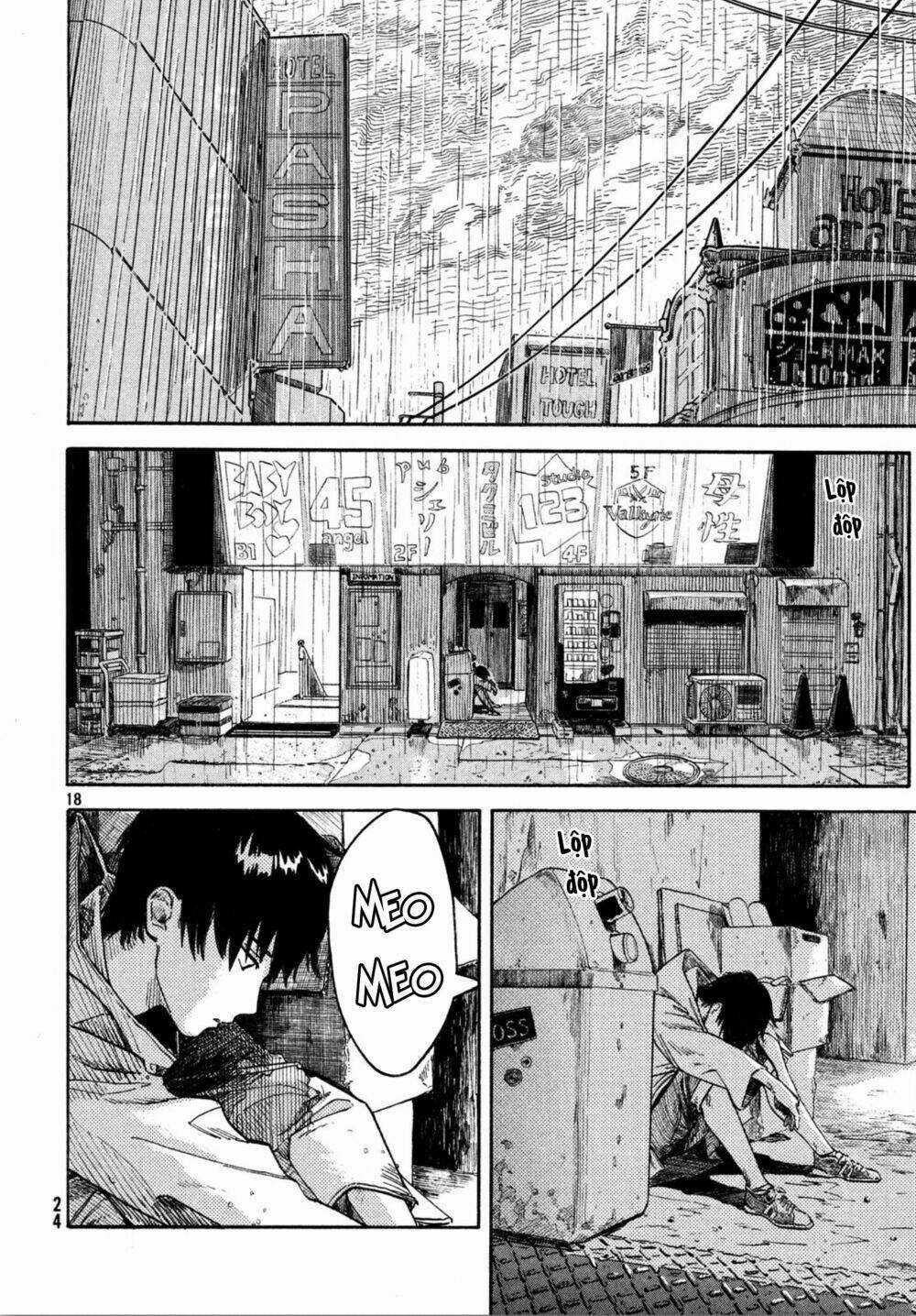 Tenki No Ko - Chapter 1.1 - Trang 22