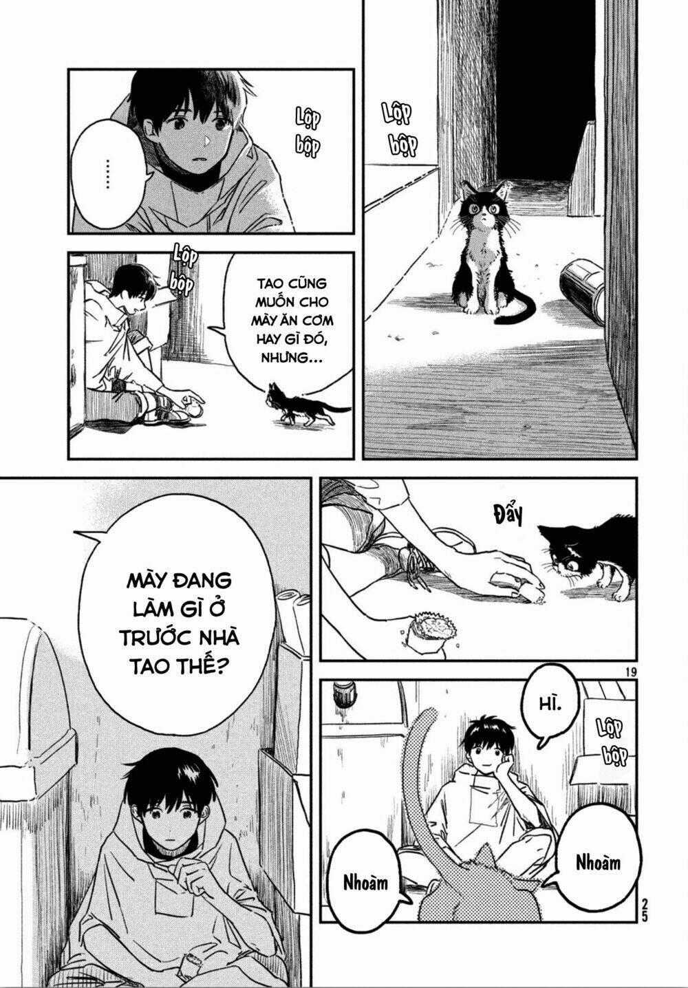 Tenki No Ko - Chapter 1.1 - Trang 23