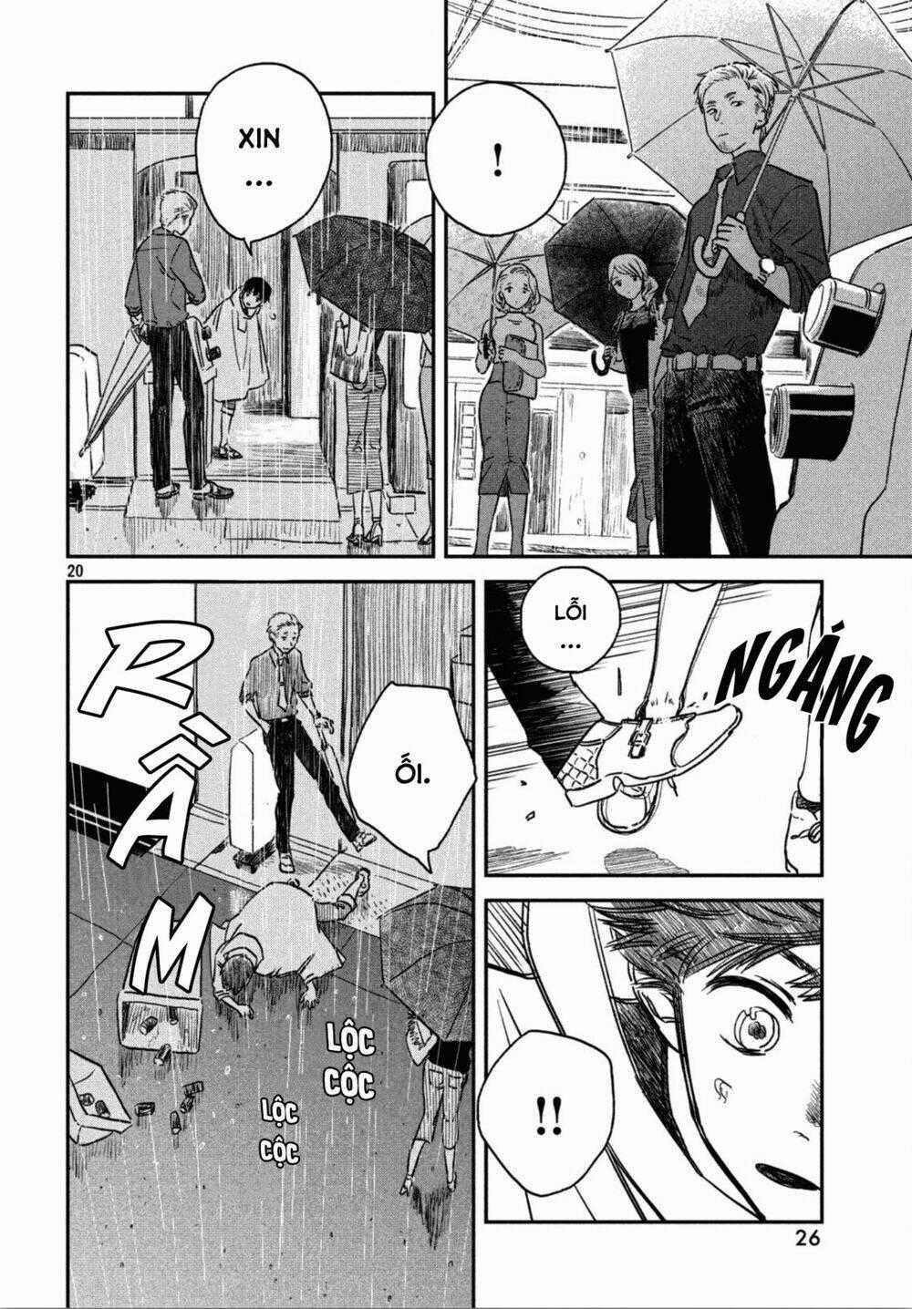 Tenki No Ko - Chapter 1.1 - Trang 24