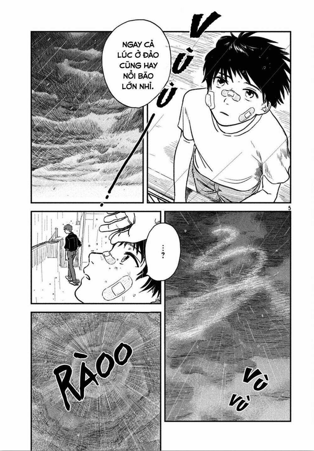 Tenki No Ko - Chapter 1.1 - Trang 10