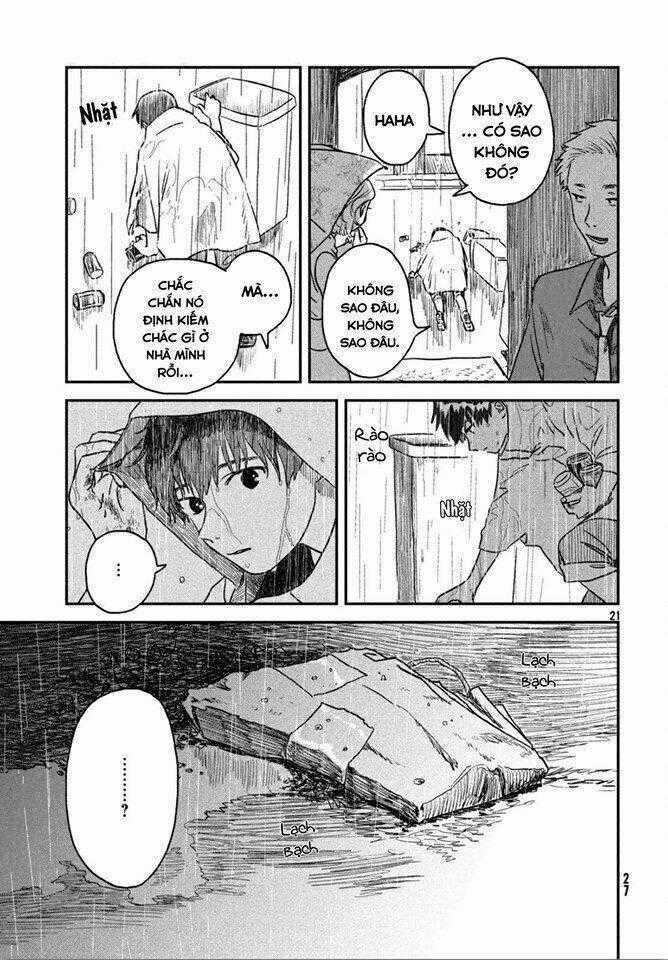 Tenki No Ko - Chapter 1.2 - Trang 2