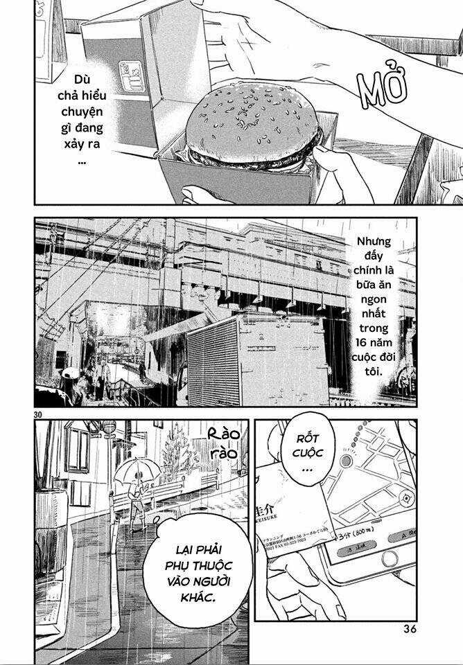 Tenki No Ko - Chapter 1.2 - Trang 11