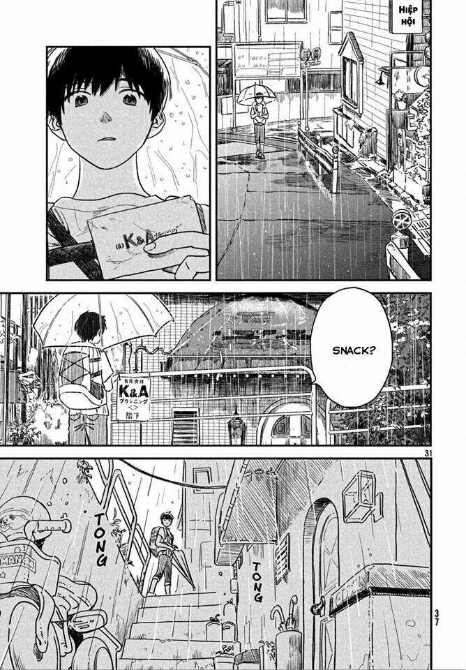 Tenki No Ko - Chapter 1.2 - Trang 12