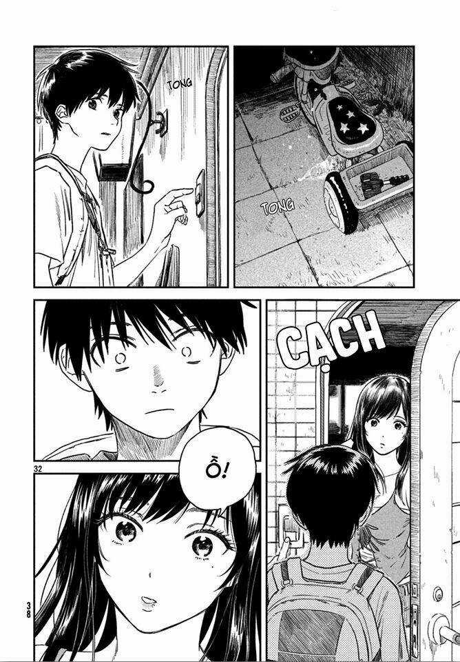 Tenki No Ko - Chapter 1.2 - Trang 13