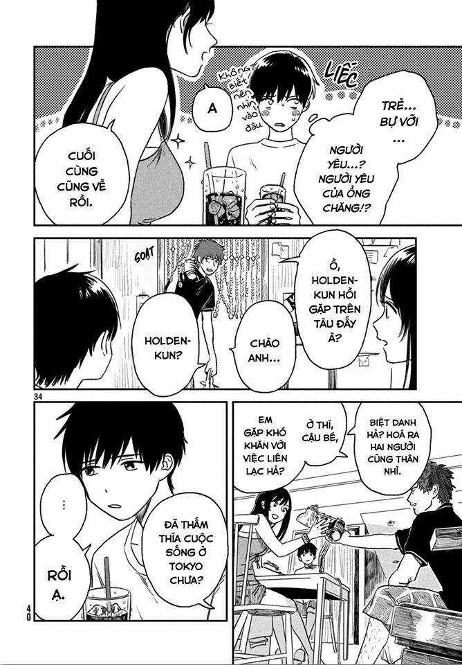 Tenki No Ko - Chapter 1.2 - Trang 15