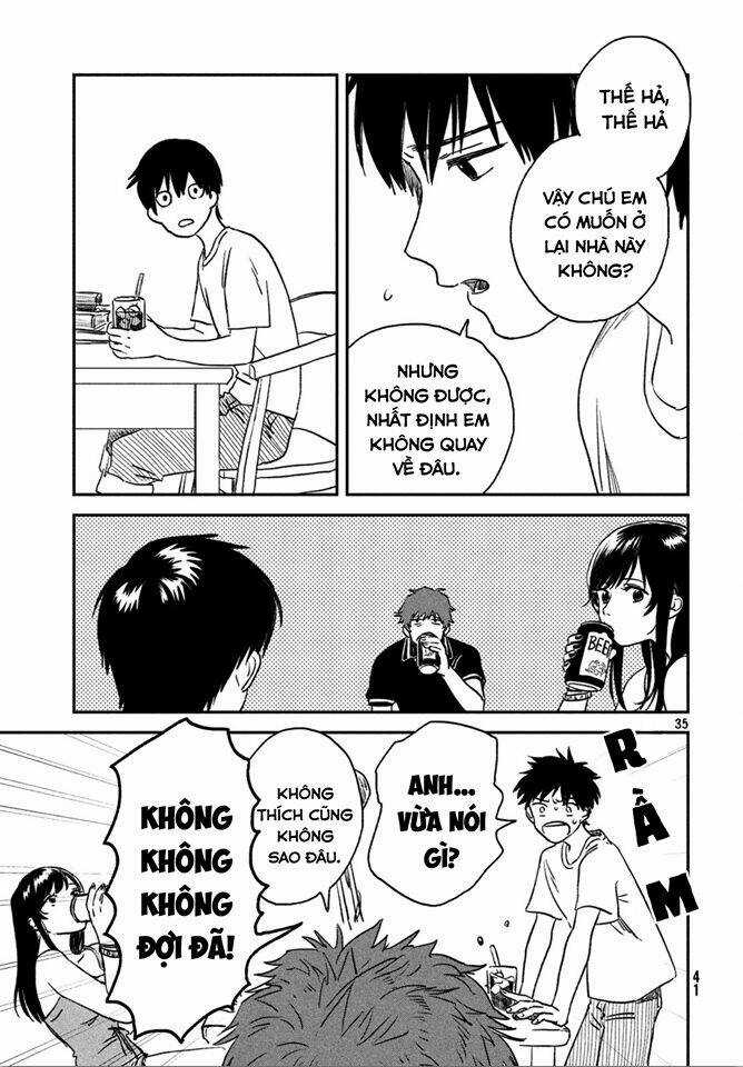 Tenki No Ko - Chapter 1.2 - Trang 16