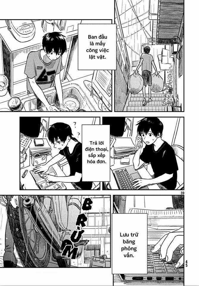 Tenki No Ko - Chapter 1.2 - Trang 20