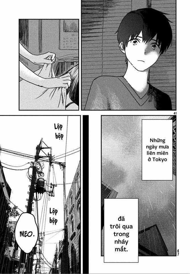 Tenki No Ko - Chapter 1.2 - Trang 22