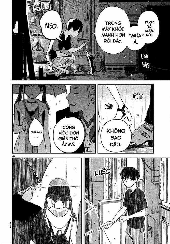 Tenki No Ko - Chapter 1.2 - Trang 23