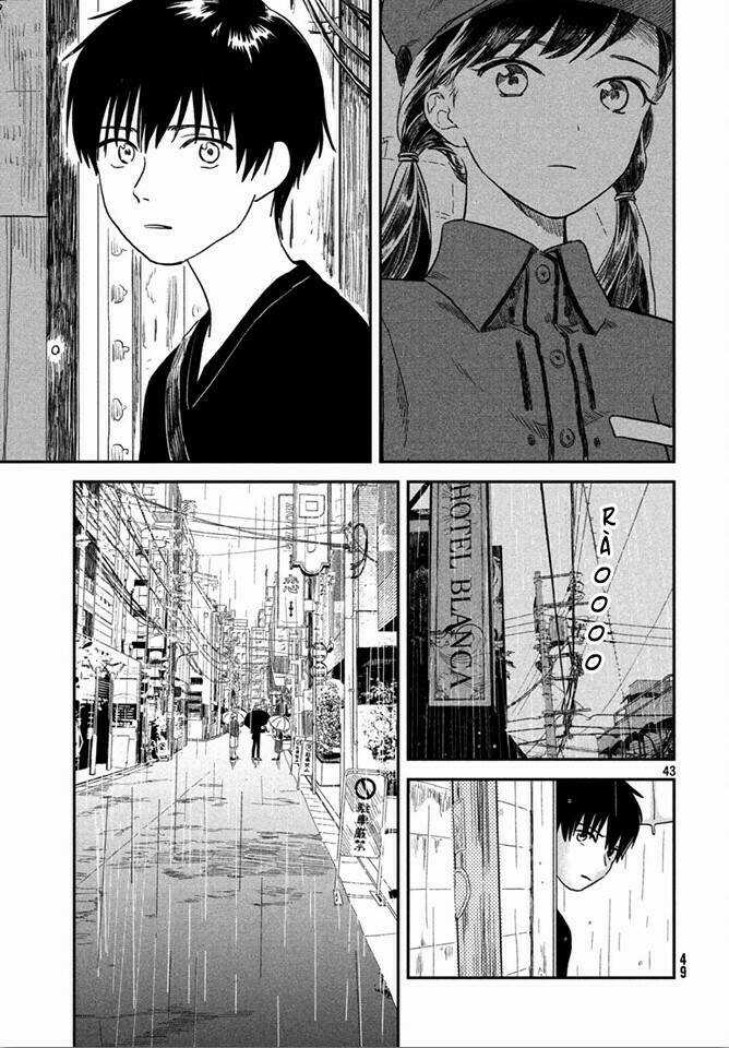 Tenki No Ko - Chapter 1.2 - Trang 24