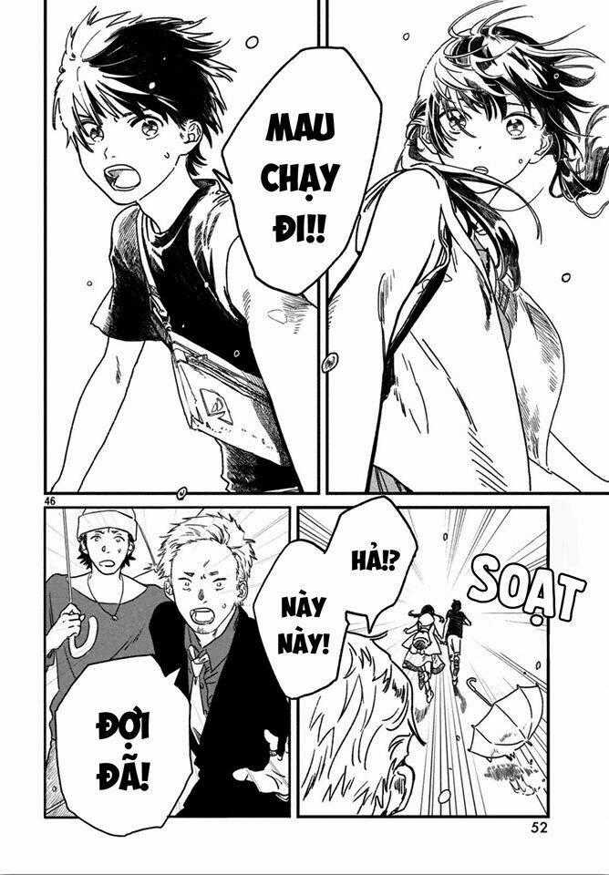 Tenki No Ko - Chapter 1.2 - Trang 27