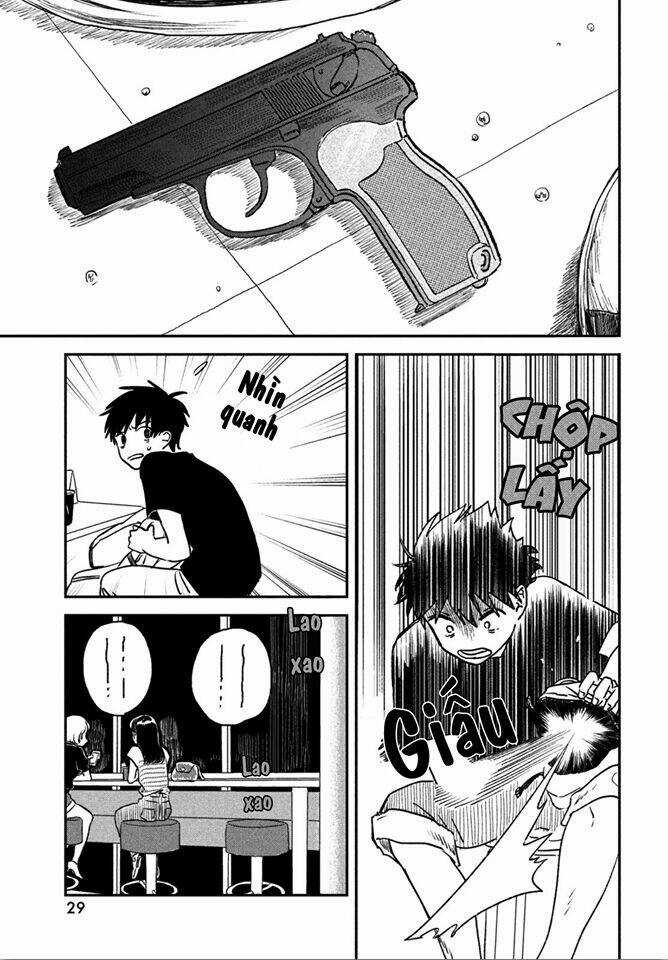 Tenki No Ko - Chapter 1.2 - Trang 4