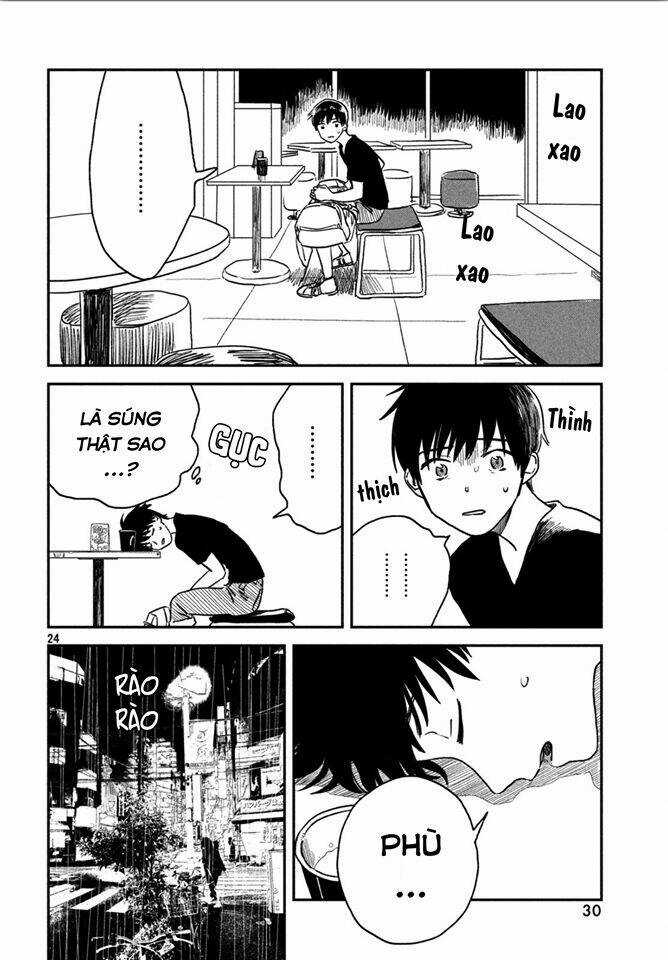 Tenki No Ko - Chapter 1.2 - Trang 5