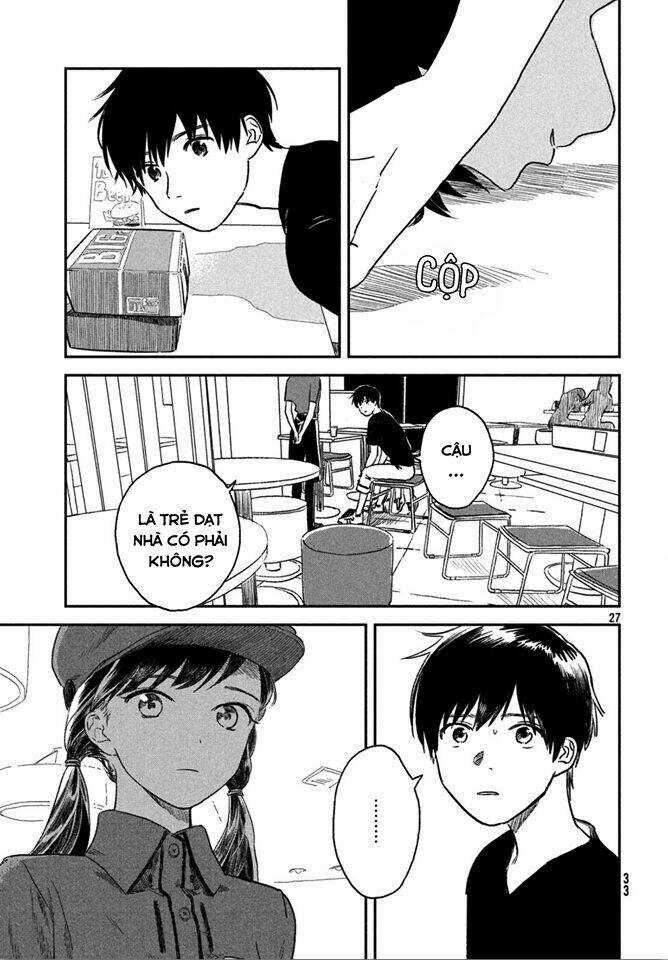 Tenki No Ko - Chapter 1.2 - Trang 8