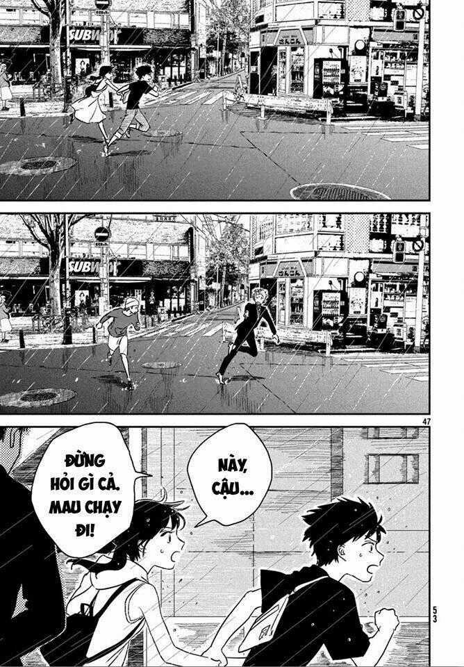 Tenki No Ko - Chapter 1.3 - Trang 2