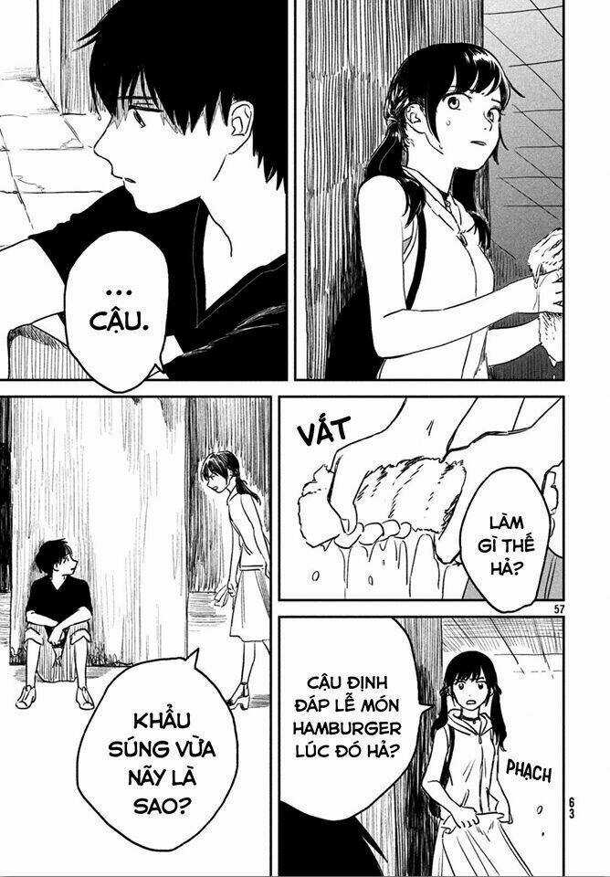 Tenki No Ko - Chapter 1.3 - Trang 12