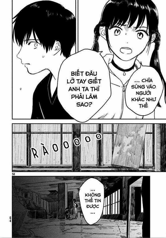 Tenki No Ko - Chapter 1.3 - Trang 13