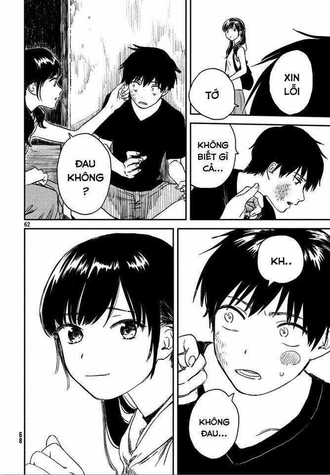 Tenki No Ko - Chapter 1.3 - Trang 17