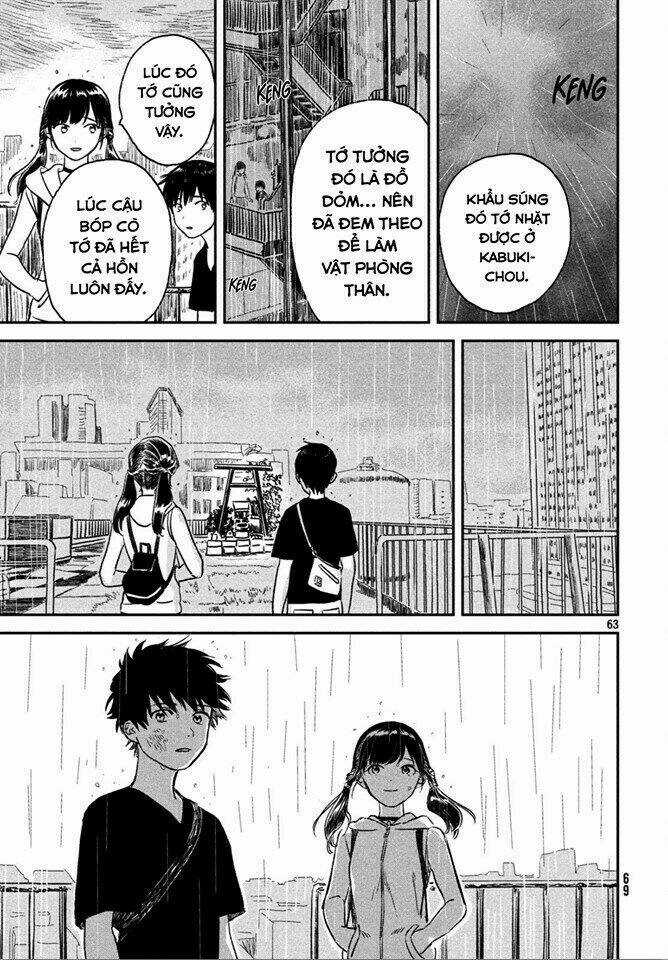 Tenki No Ko - Chapter 1.3 - Trang 18