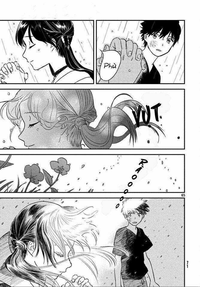 Tenki No Ko - Chapter 1.3 - Trang 20