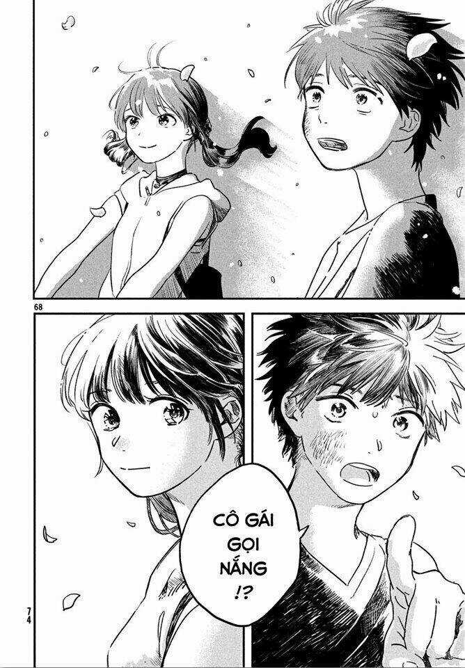 Tenki No Ko - Chapter 1.3 - Trang 22