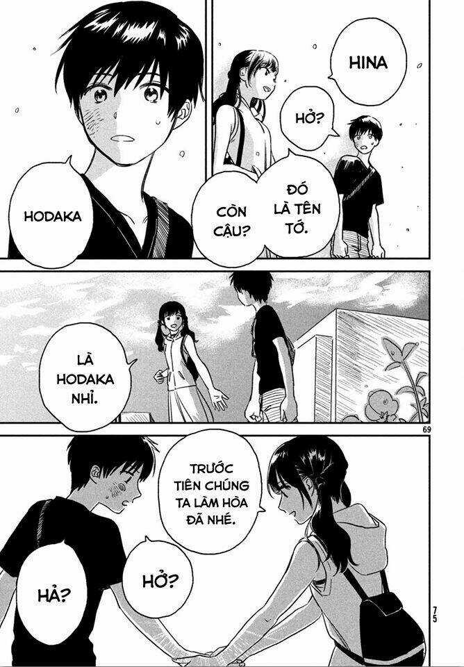 Tenki No Ko - Chapter 1.3 - Trang 23