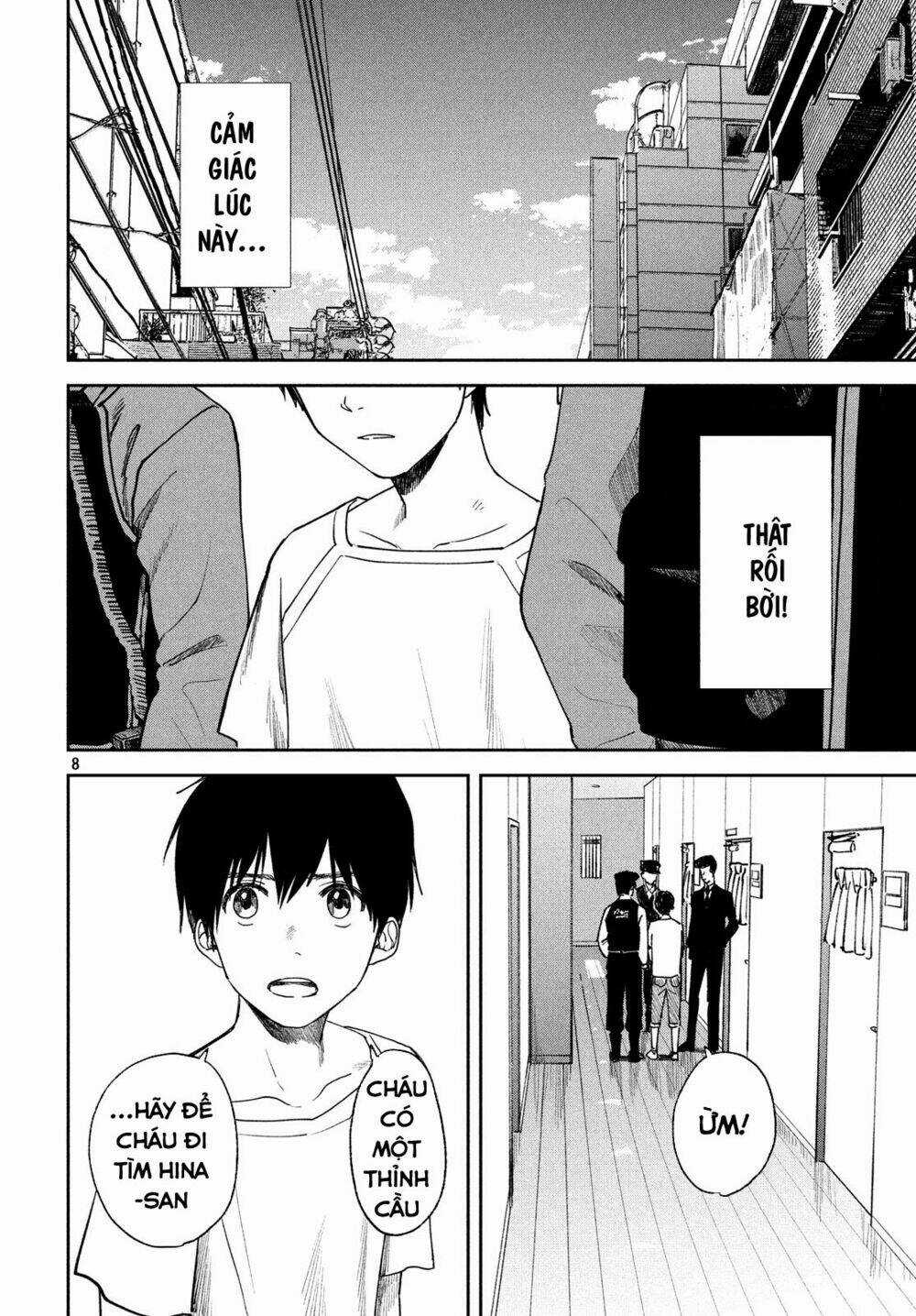 Tenki No Ko - Chapter 10 - Trang 11