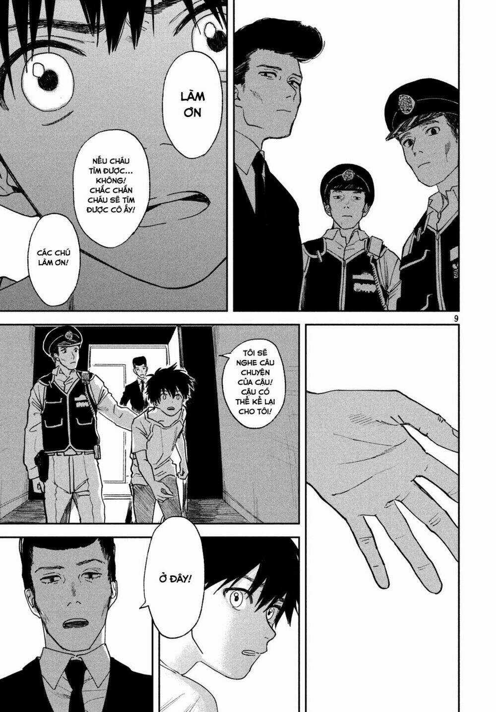 Tenki No Ko - Chapter 10 - Trang 12