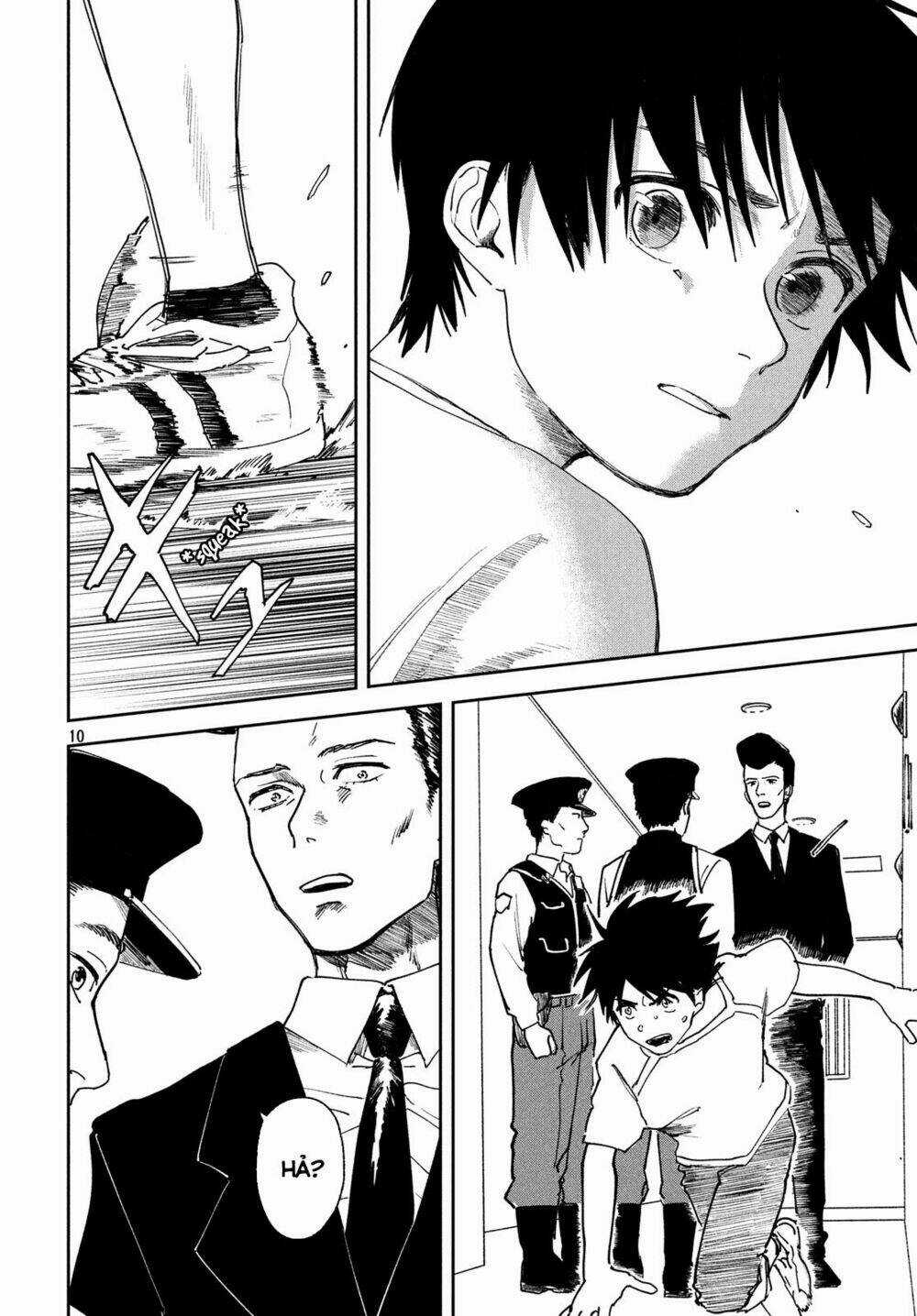 Tenki No Ko - Chapter 10 - Trang 13