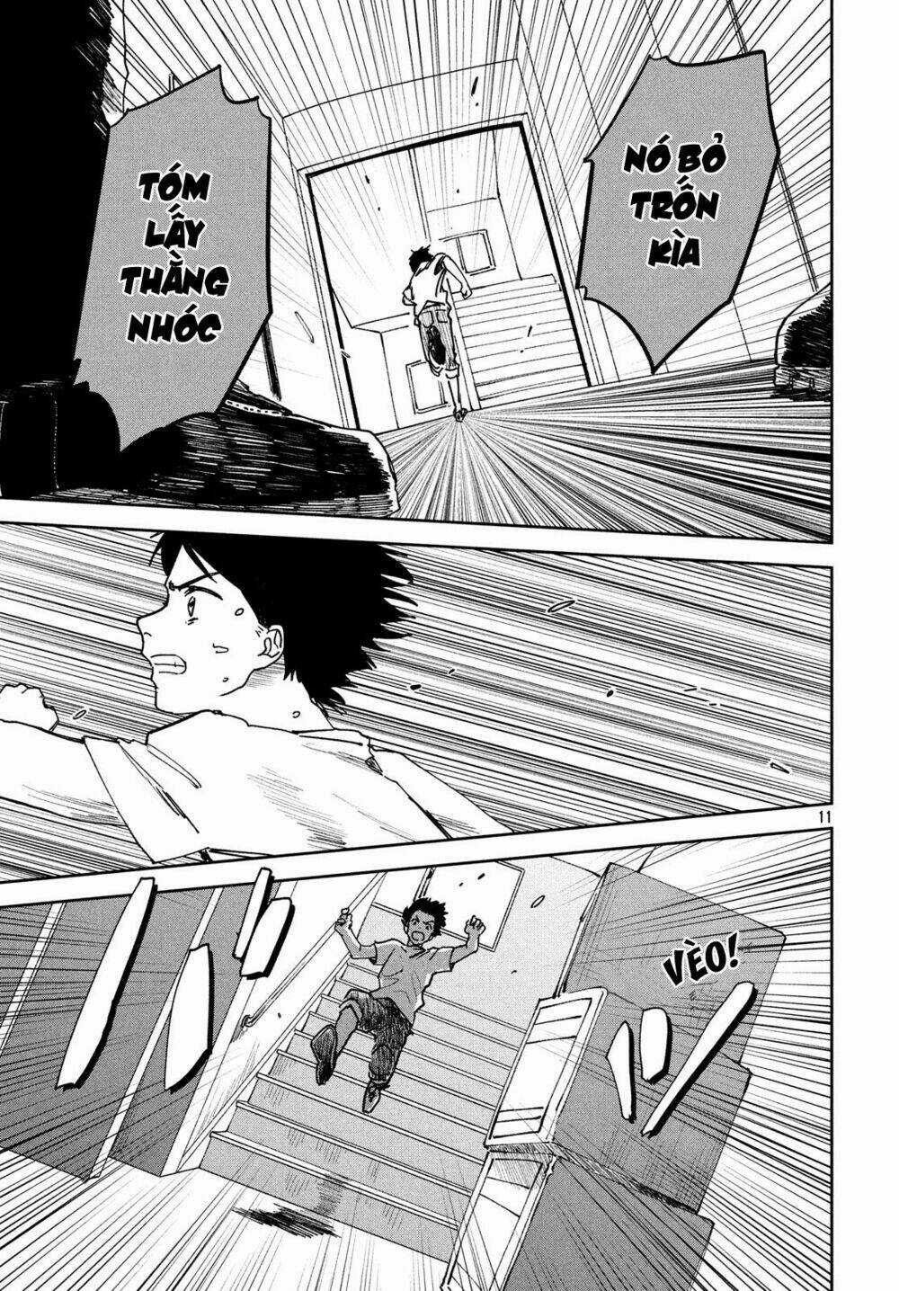 Tenki No Ko - Chapter 10 - Trang 14