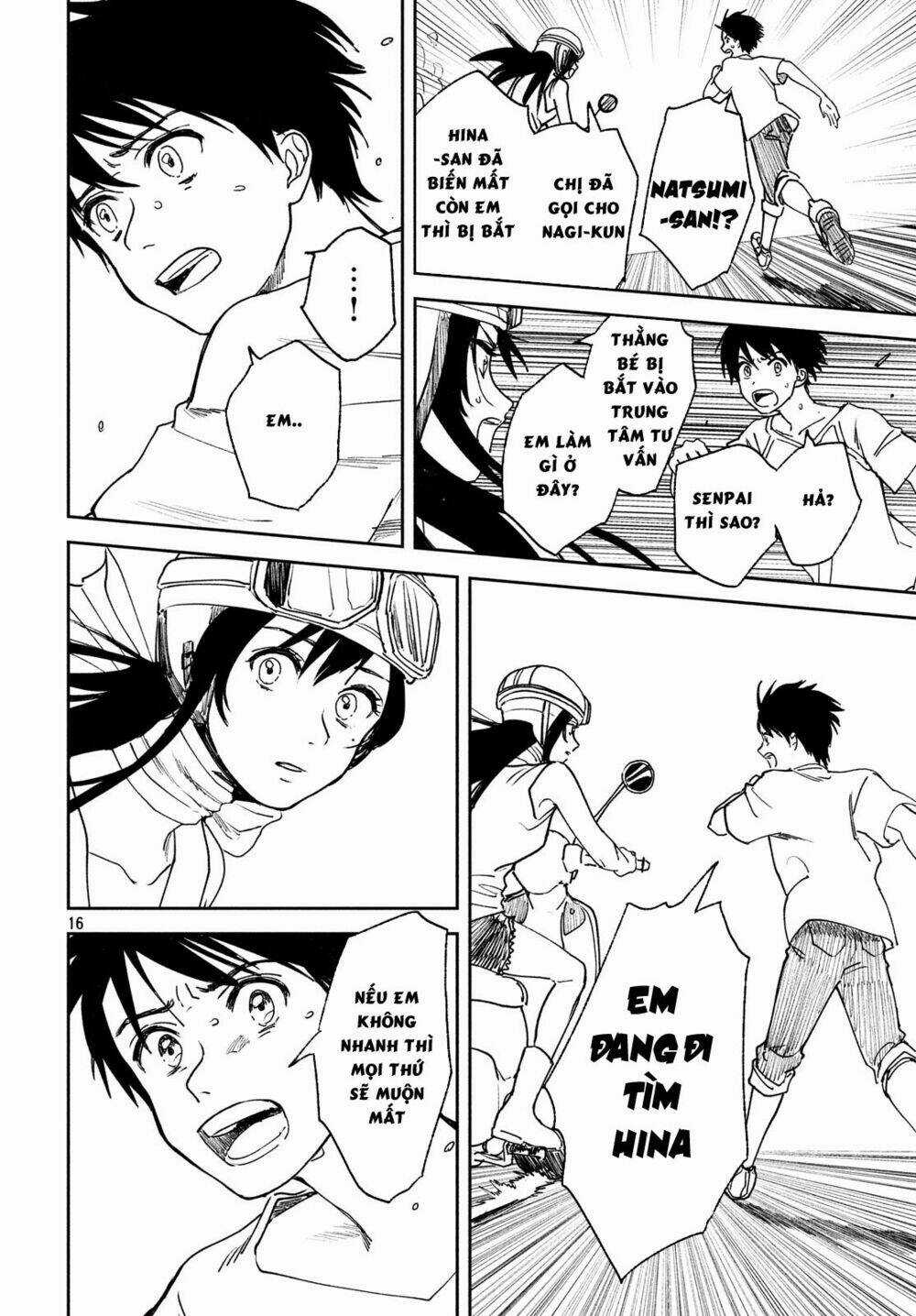 Tenki No Ko - Chapter 10 - Trang 19