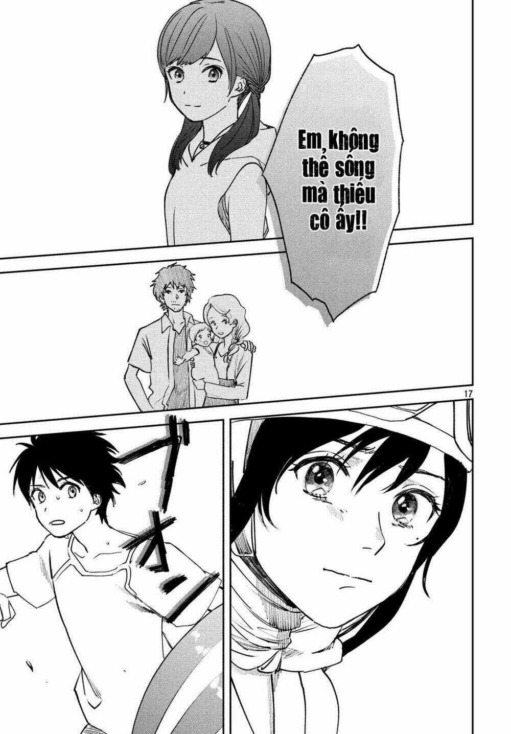 Tenki No Ko - Chapter 10 - Trang 20