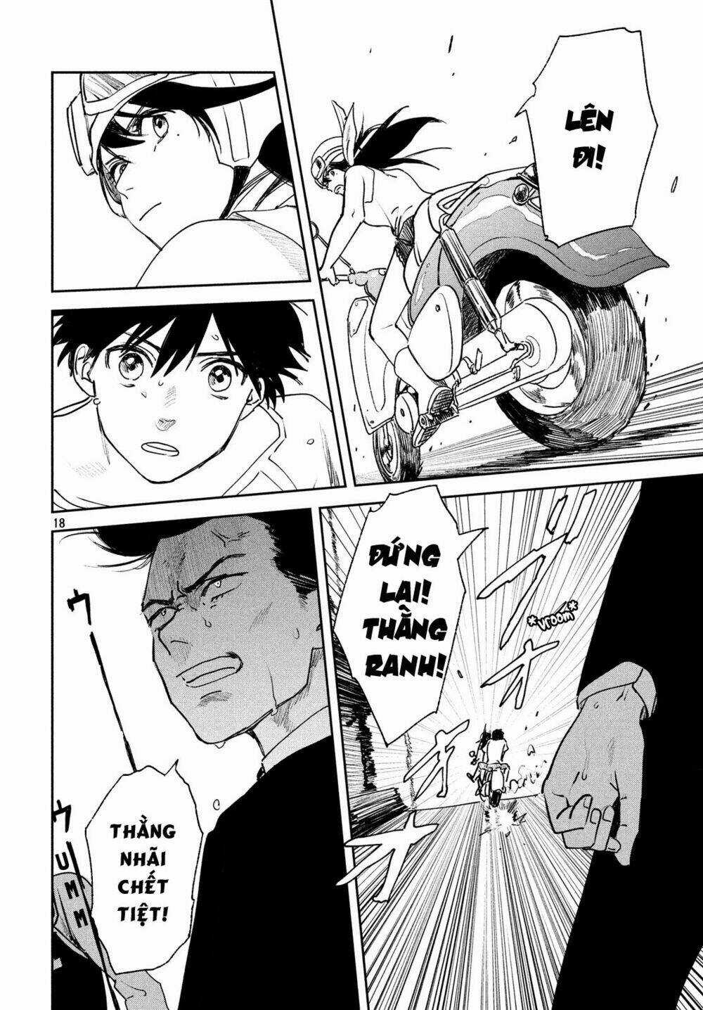 Tenki No Ko - Chapter 10 - Trang 21