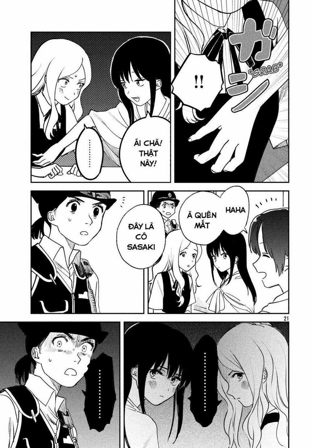 Tenki No Ko - Chapter 10 - Trang 24