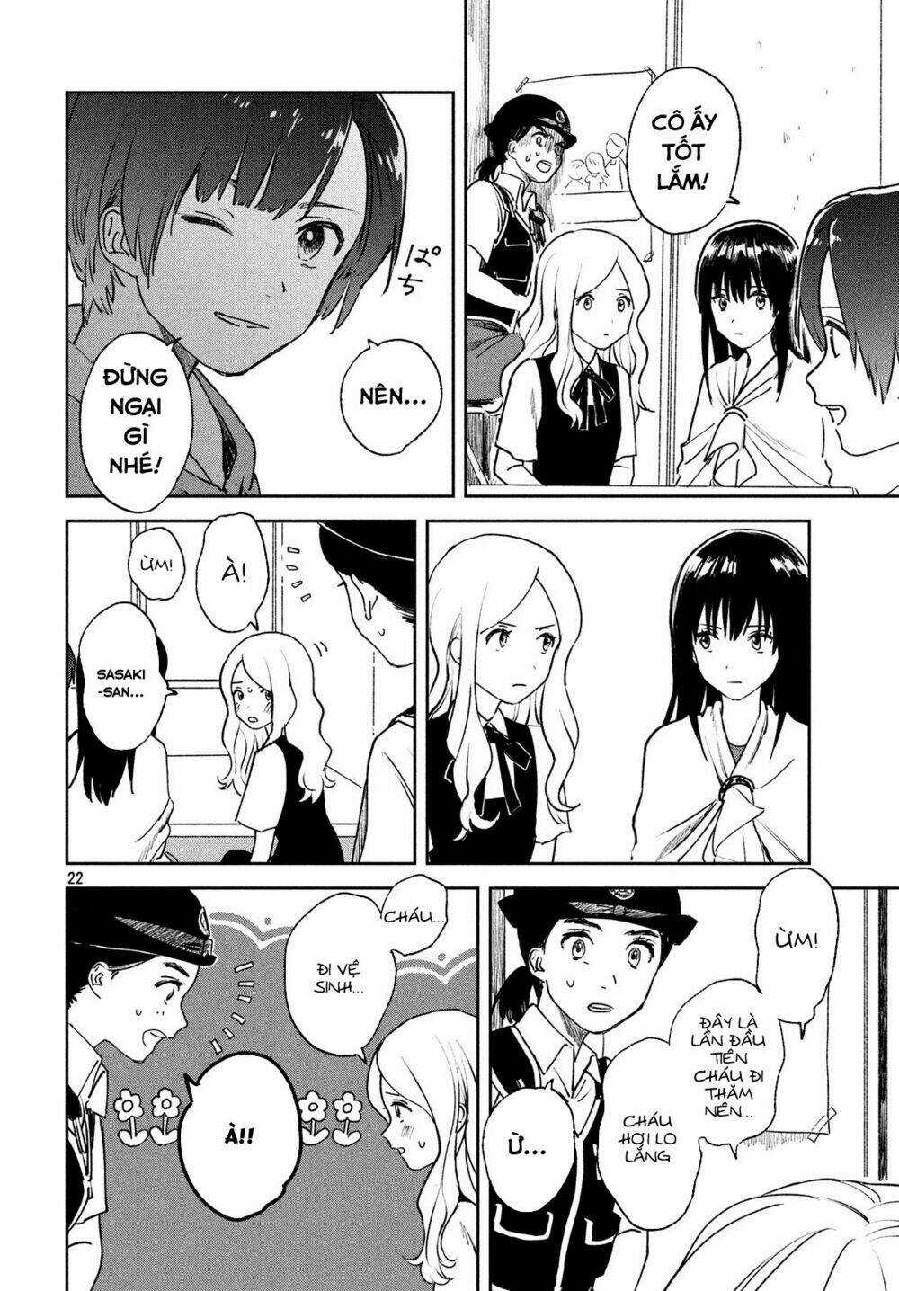 Tenki No Ko - Chapter 10 - Trang 25