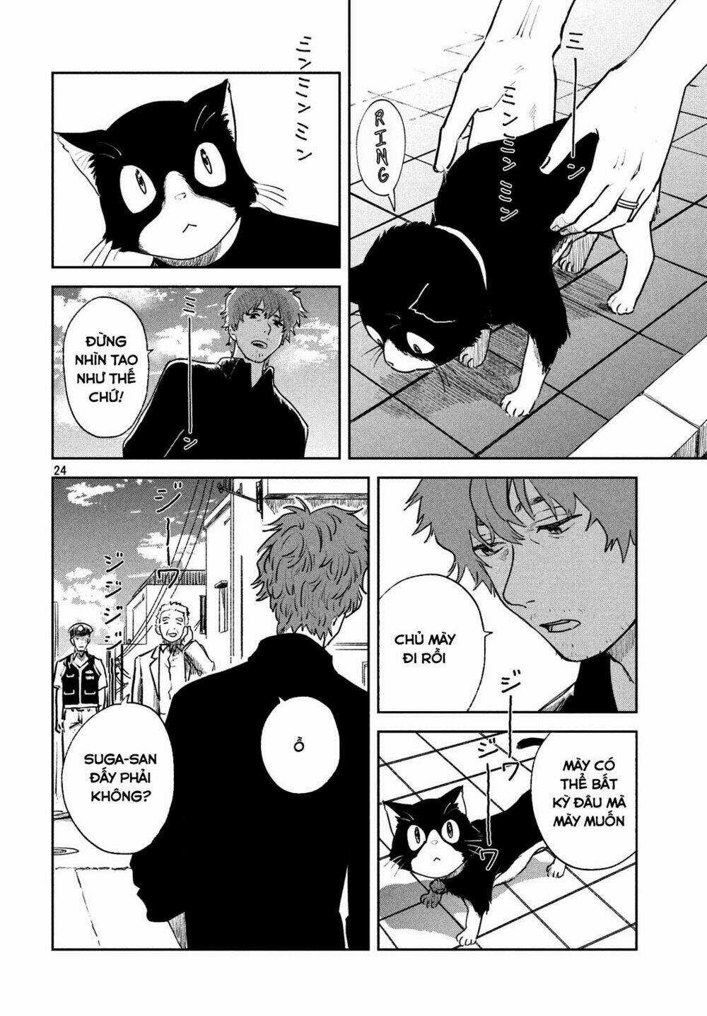 Tenki No Ko - Chapter 10 - Trang 27