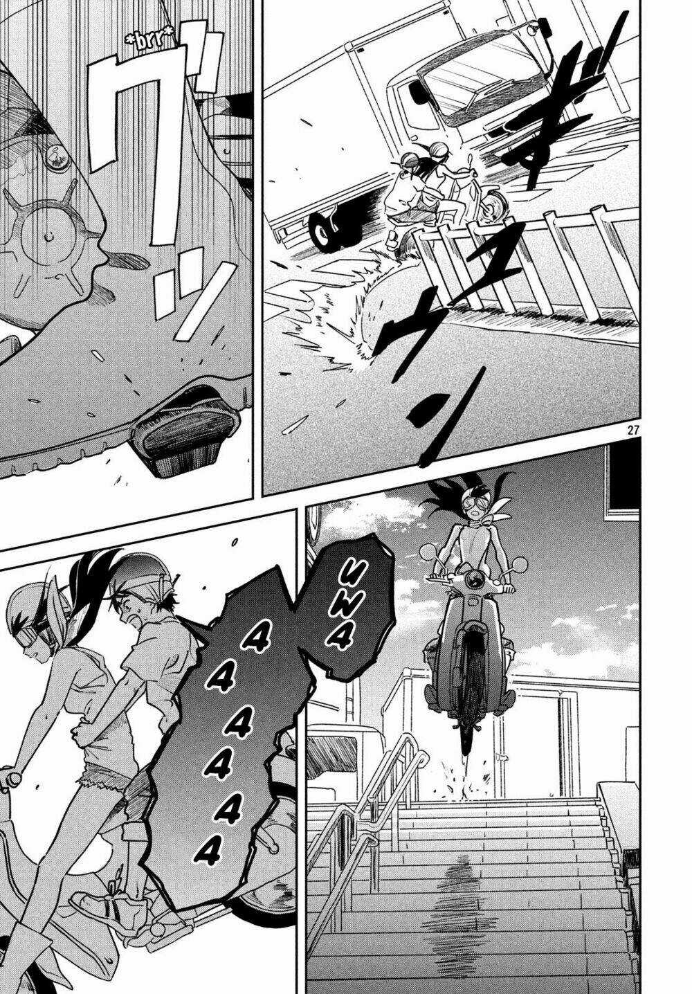 Tenki No Ko - Chapter 10 - Trang 30