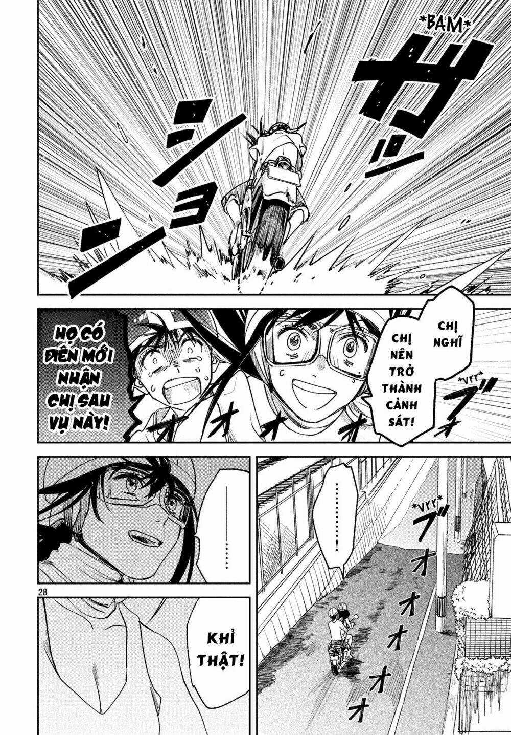 Tenki No Ko - Chapter 10 - Trang 31