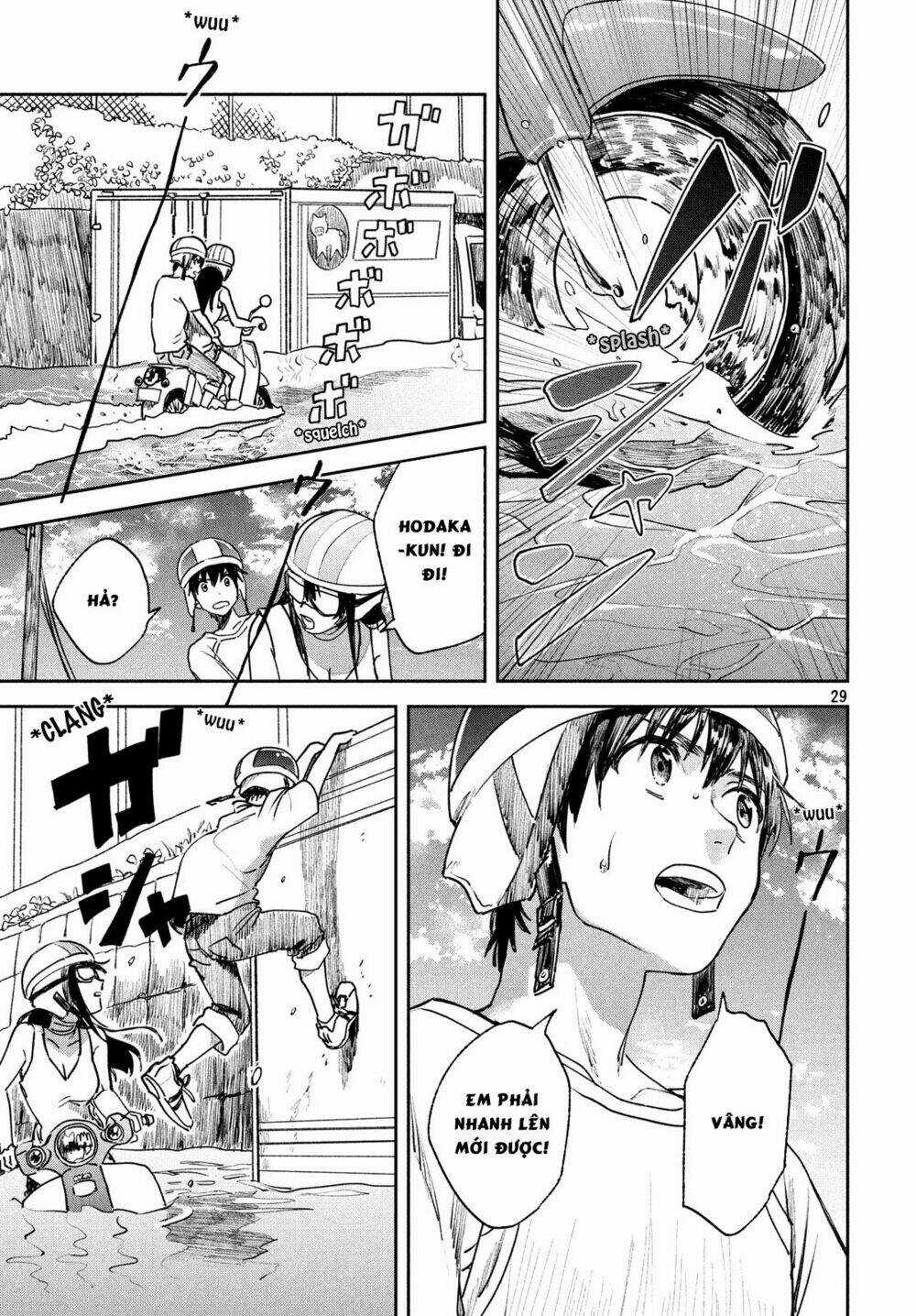 Tenki No Ko - Chapter 10 - Trang 32