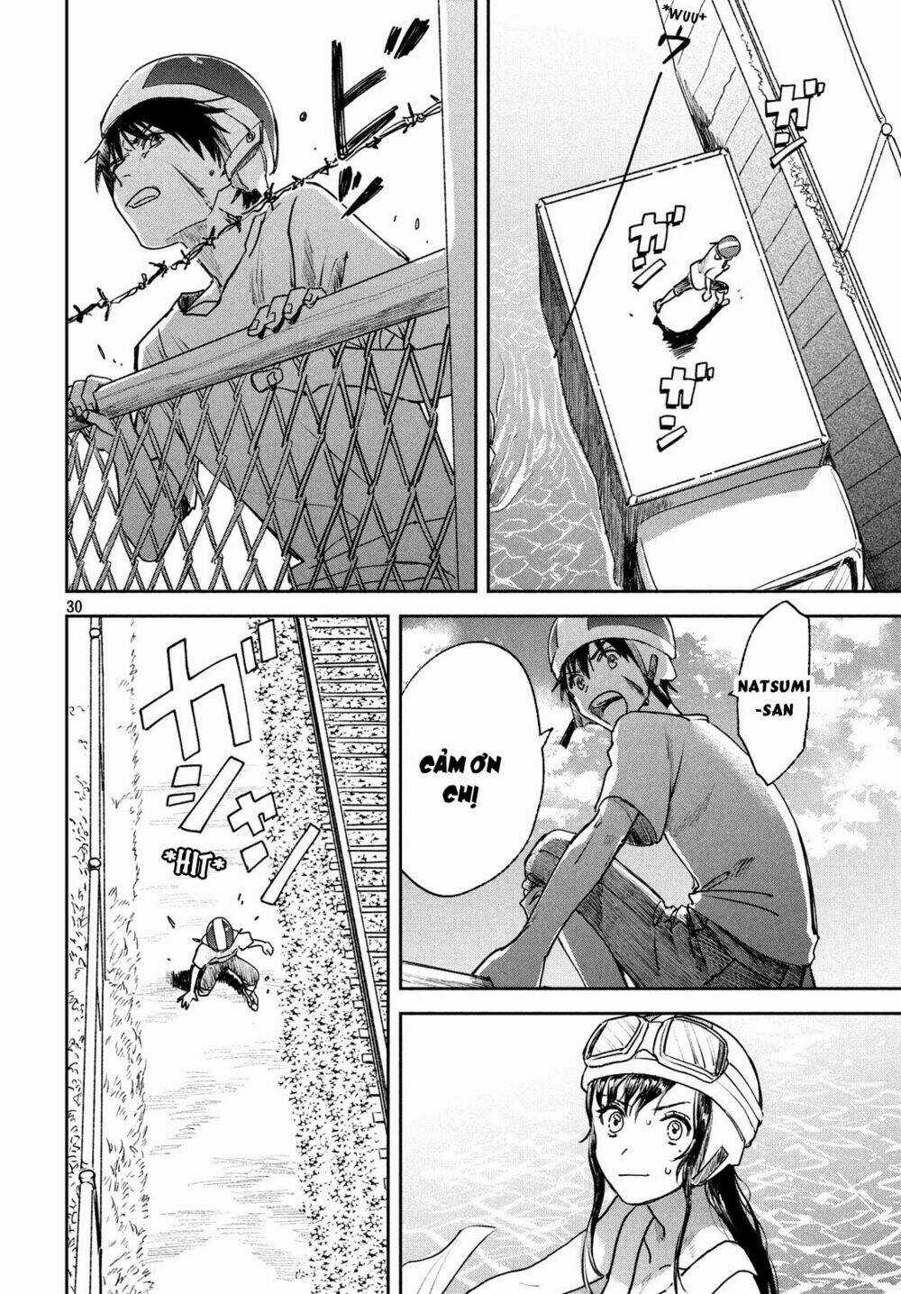 Tenki No Ko - Chapter 10 - Trang 33