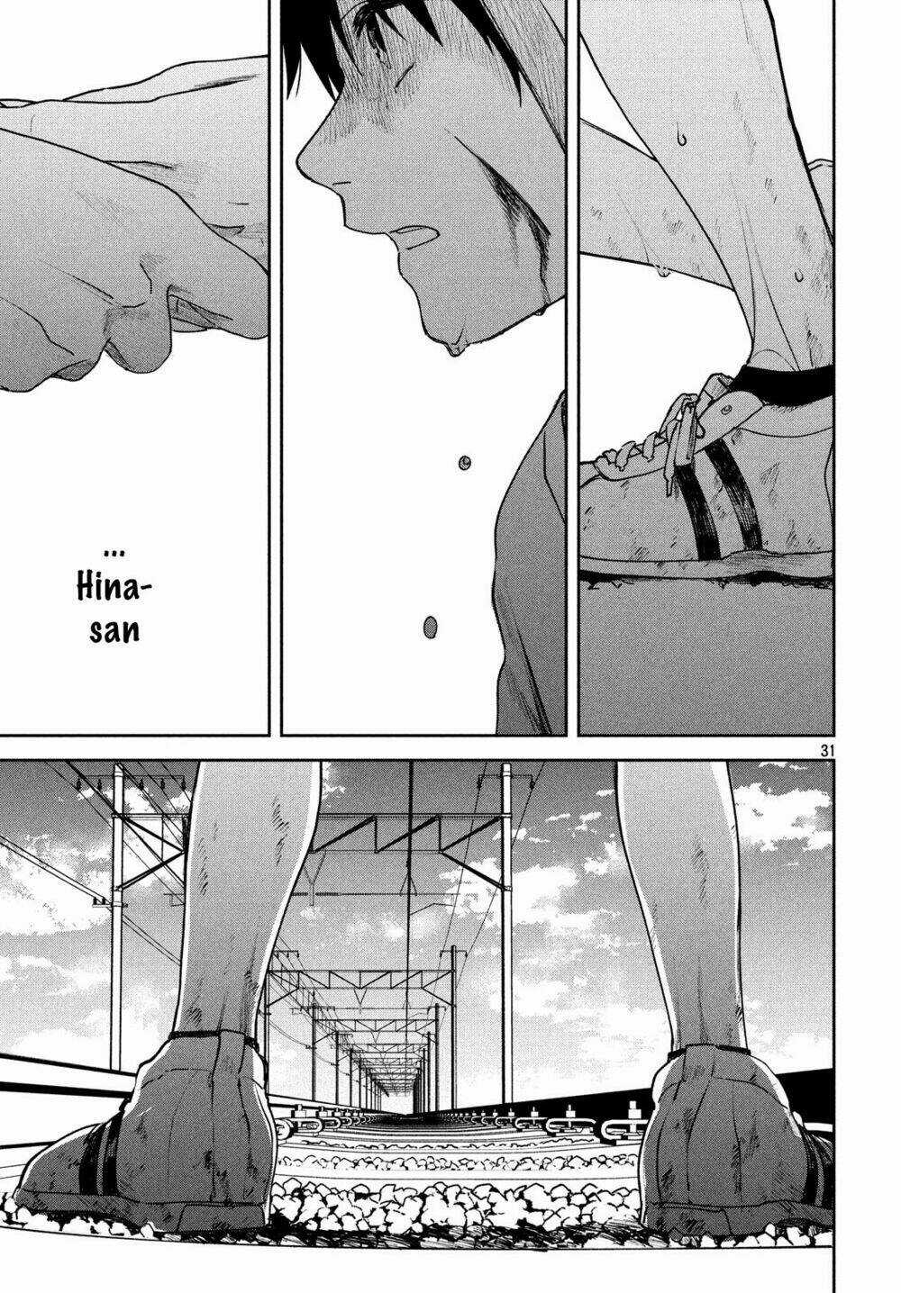 Tenki No Ko - Chapter 10 - Trang 34