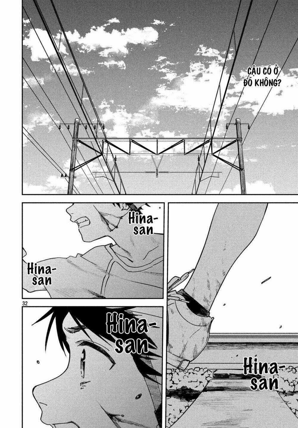 Tenki No Ko - Chapter 10 - Trang 35