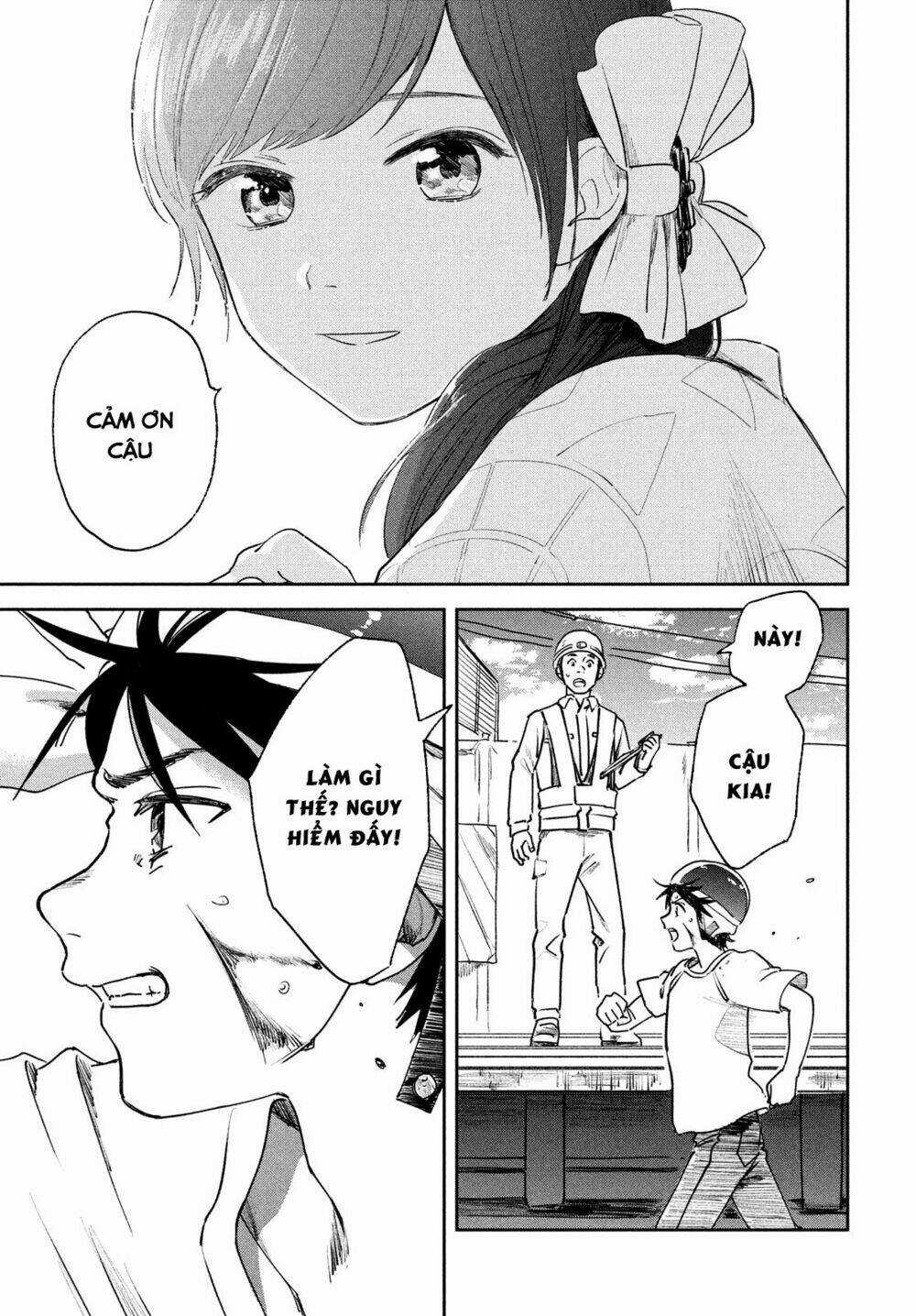 Tenki No Ko - Chapter 10 - Trang 38