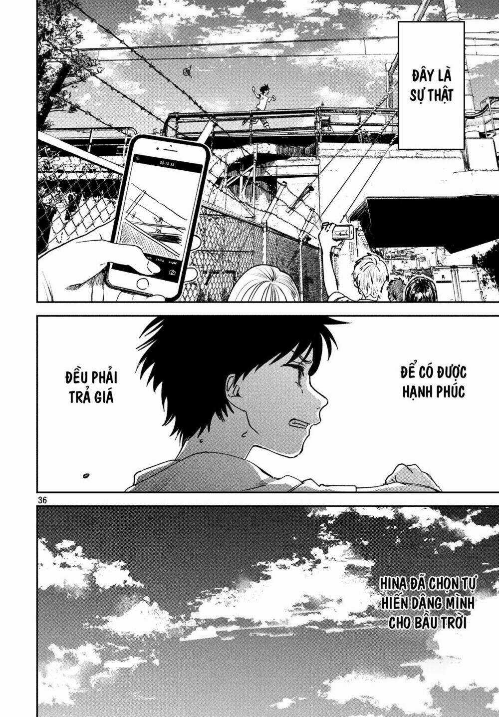 Tenki No Ko - Chapter 10 - Trang 39