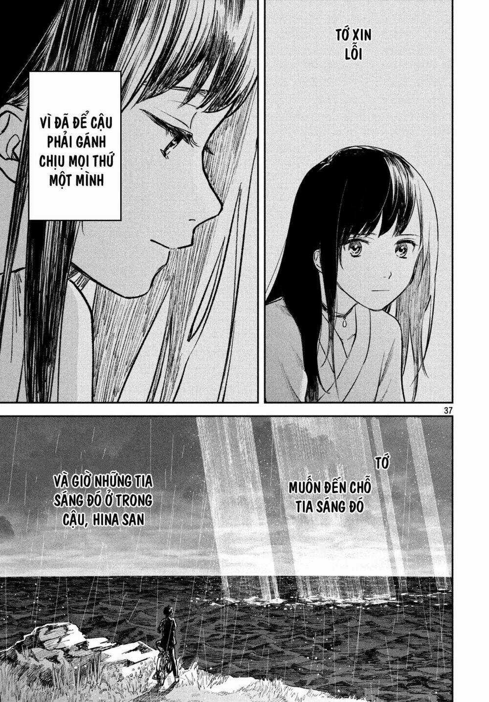 Tenki No Ko - Chapter 10 - Trang 40